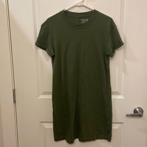 T-shirt dress- never worn